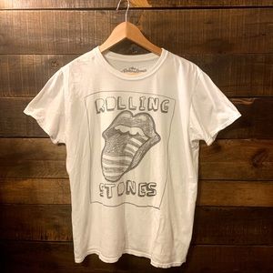 rolling stones tee